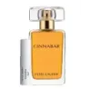 Estee Lauder Cinnabar proefstaal (of: proefmonstervial)